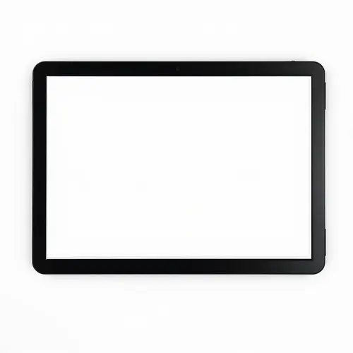 Image showing a blank document, representing an absence of information, set in an editorial style.