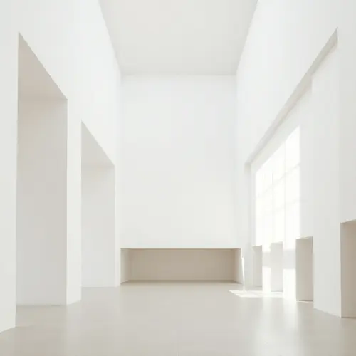 A minimalist architectural scene with clean lines and soft lighting, serving as a general featured image placeholder.